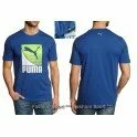 Puma męska koszulka Casual Sport LogoTee